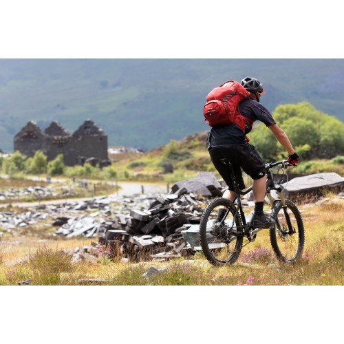 Рюкзак Osprey Escapist 25 Cayenne Red M/L