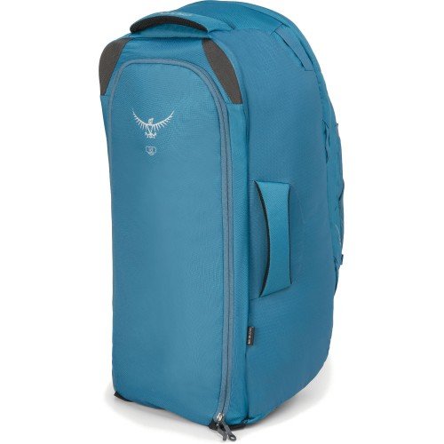 Рюкзак Osprey Farpoint 70 Volcanic Grey S/M