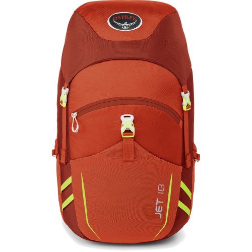 Рюкзак Osprey Jet 18 Strawberry Red