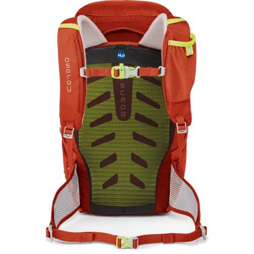 Рюкзак Osprey Jet 18 Strawberry Red