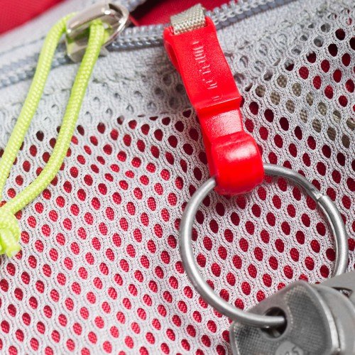 Рюкзак Osprey Jet 18 Strawberry Red