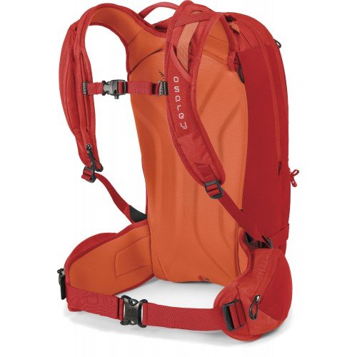 Рюкзак Osprey Kamber 22 Ripcord Red M/L