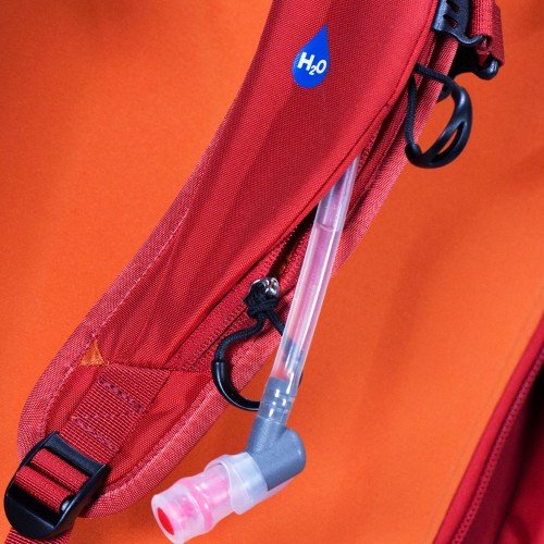 Рюкзак Osprey Kamber 32 Ripcord Red M/L