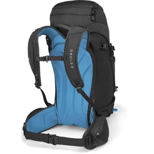 Рюкзак Osprey Kamber 42 Galactic Black M / L