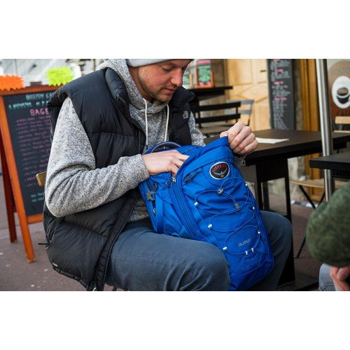 Рюкзак Osprey Quasar 28 Super Blue