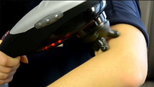 Ручной массажер Casada Tappymed 2